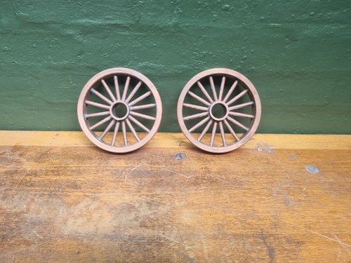 180mm diameter brass - diameter, wheels