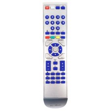 *NEW* RM-Series Replacement TV Remote Control for Goodmans LD2271D
