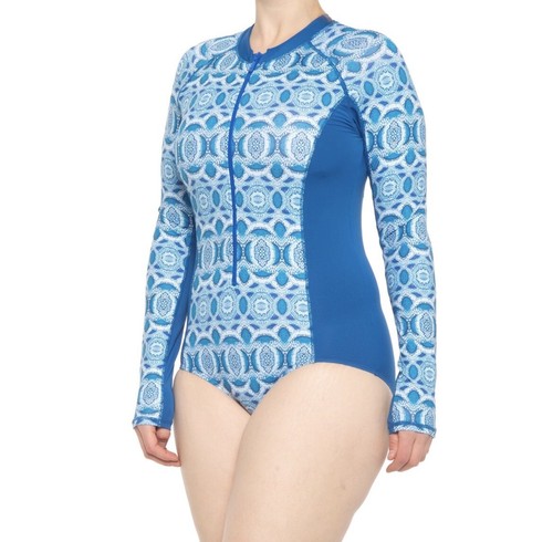 Cabana life swimsuit rashguard - life,