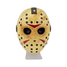 Friday the 13th Jason Hockey Mask Shaped Light