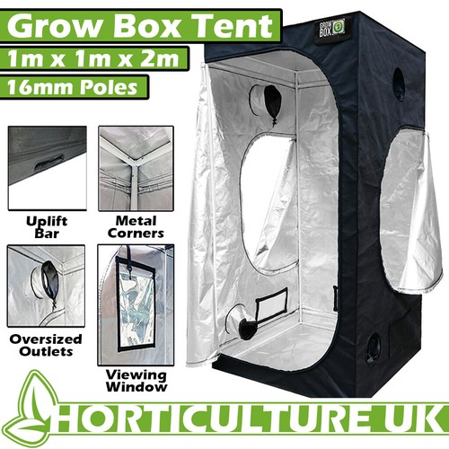 Grow box tent x - box, 2m