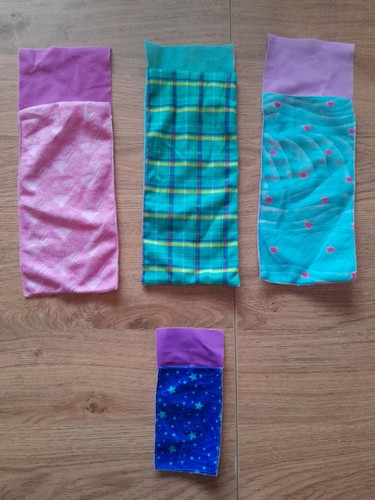 Barbie dolls sleeping bag - barbie,