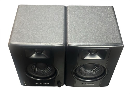 Audio bx4 studio - m-audio, monitor