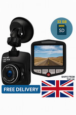 Dash Cam Car DVR Front or Rear Camera Full HD 1080P Night Vision Dual Recorder