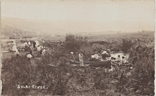 Sulby River, Isle of Man by