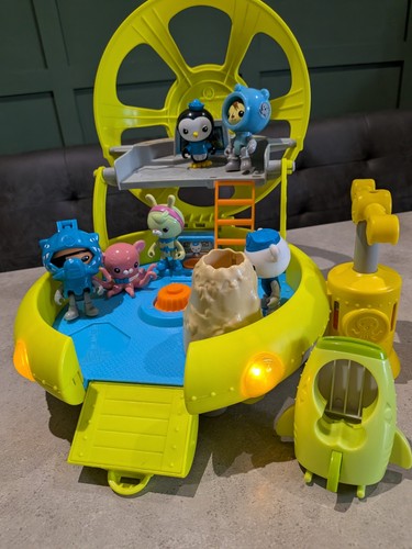 Octonauts above beyond - above, &