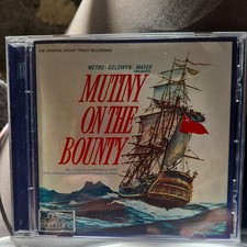 Original Soundtrack - Mutiny On The Bounty - Original Soundtrack CD L6VG The