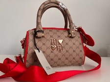 River Island small Brown and