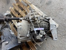 FORD TRANSIT GEARBOX 6-SPEED