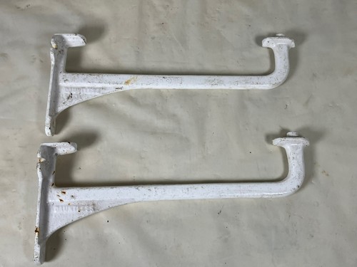 Dauntless sink brackets - dauntless,
