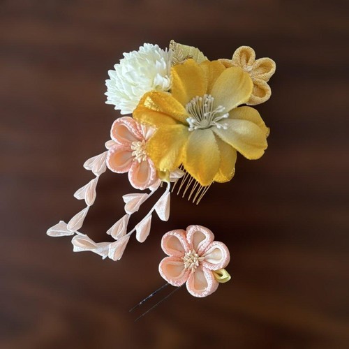 Japanese hair ornament for - japanese,