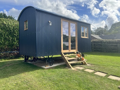 New 16ft 8ft shepherds - 16ft, hut