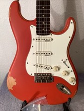 Vintage Guitar V6 MRFR rrp  Relic £469  1/2 rrp  £235  