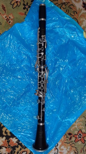 Clarinet sib - clarinet, (wood)