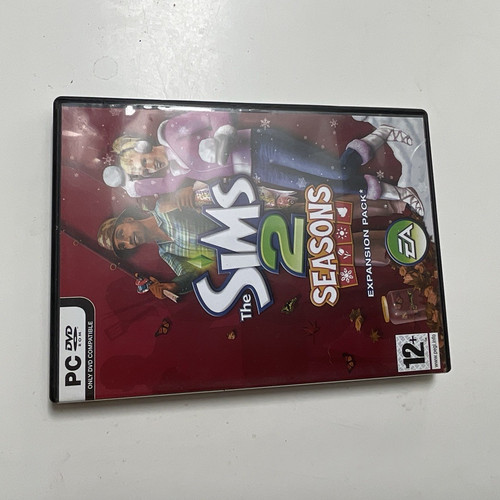 The sims seasons - the,