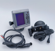 GARMIN FISHFINDER 300C Color Depth Echo sounder Marine Fish