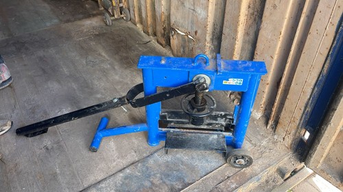 Heavy duty block slab