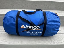 Vango Berkeley 400 Tent
