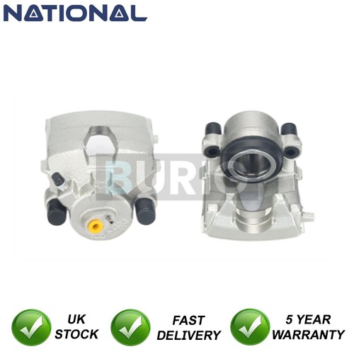 Brake caliper front - brake, left
