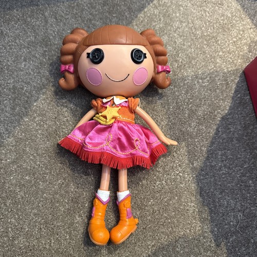 Lalaloopsy doll prairie dusty - lalaloopsy,