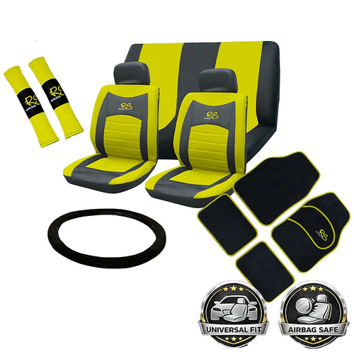 For subaru 15pc - 15pc, yellow