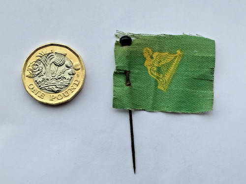 Ww1 irish army ireland - army, erin