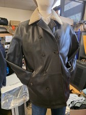 Brooks Brothers Leather Jacket