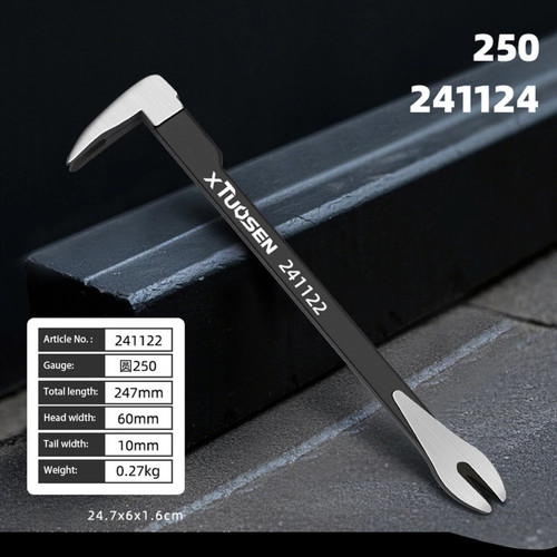 Cat paw pry bar - cat's, puller