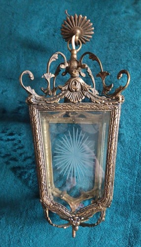 French rococo brass - rococo,