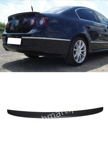 Trunk boot spoiler for - for, vw