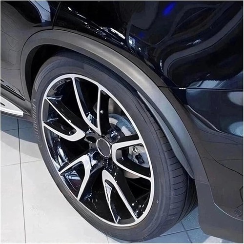 Mercedes wheel arch - mercedes,