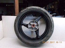 rear wheel rim for honda cbr