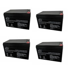 Batteries for 48v Chaos Scooter With Screw Terminals