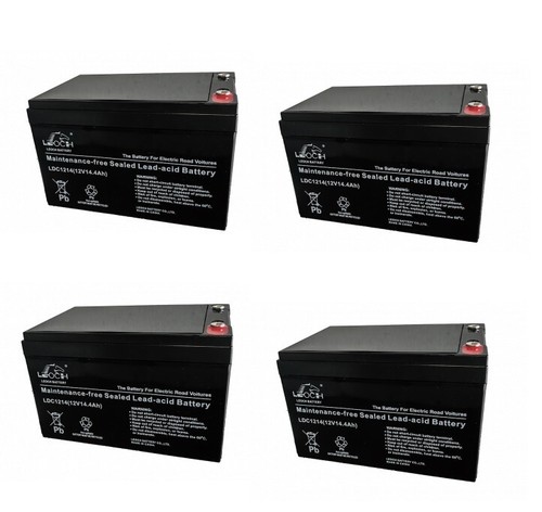 Batteries for 48v chaos - 48v,