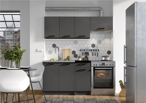 Kitchen cabinets units - 5,
