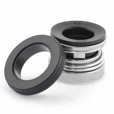 15mm Internal Dia Rubber Bellows Mechanical Shaft Seal for Pumps
