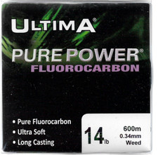 New Ultima Pure Power