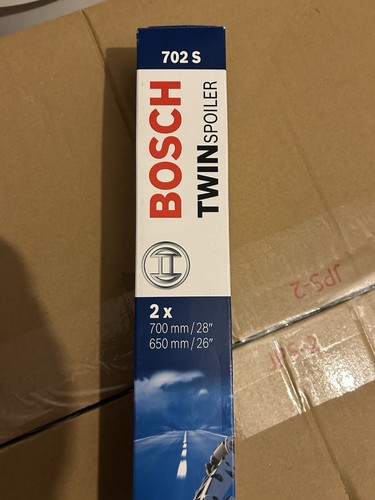 Bosch 702s wiper blade twin - bosch,