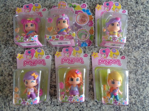 New unused pinypon - new, x