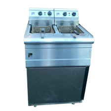 Parry Fryer 2 x 9 Ltr Twin