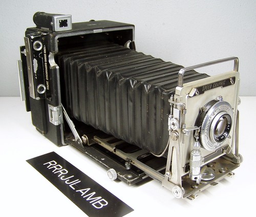 Vtg graflex pacemaker speed - vtg,