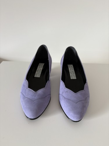 Laura ashley vintage suede - laura,