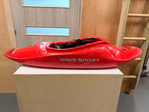 Wavesport project playboat - project, 45