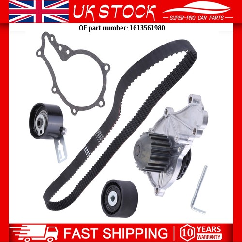 Timing belt kit water pump - timing, &