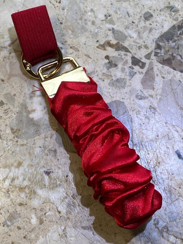 Walking stick wrist strap loop - stick,