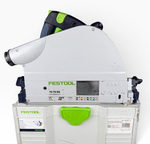 Festool ts75 track - festool, saw