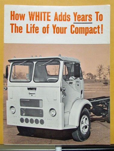 1969 white truck - white, model