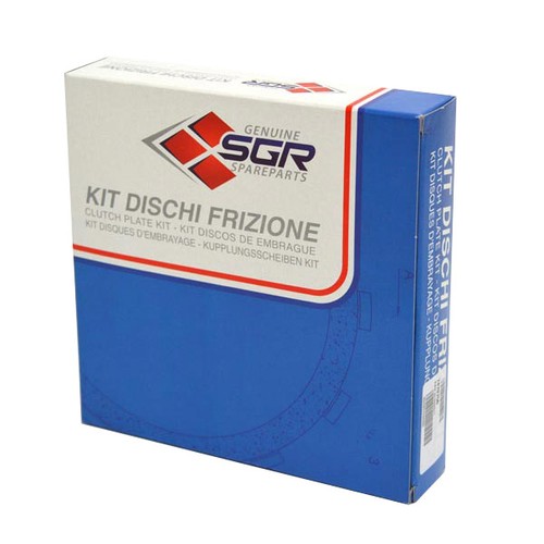 Set clutch discs - discs, yamaha