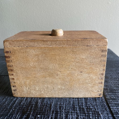Antique primitive rectangular - antique,