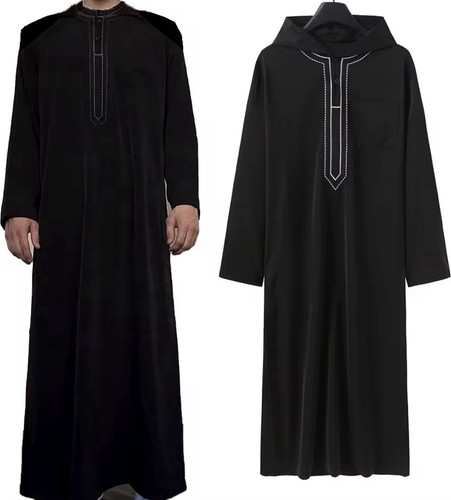 Charcoal dusk hooded - dusk, men’s